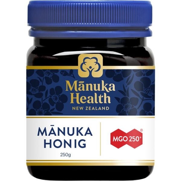 MIELE DI MANUKA MGO 250+