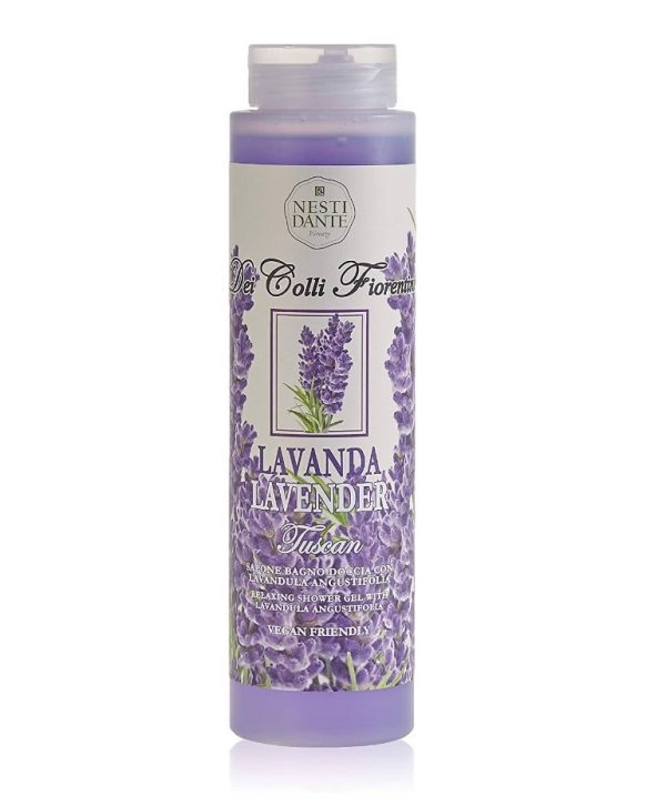 GEL DOCCIA LAVANDA - NESTI DANTE