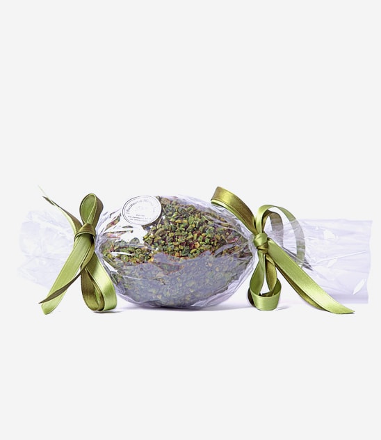 UOVO DI CIOCCOLATO AL LATTE - pistacchi 3