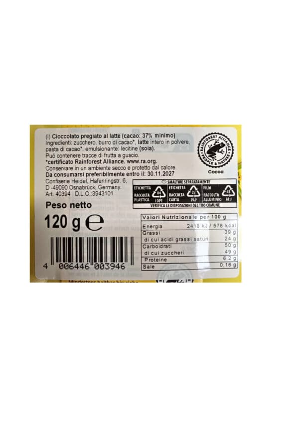 latta nostalgia conigli