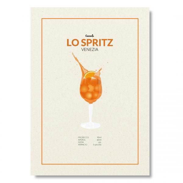 LO SPRITZ -guzzerie