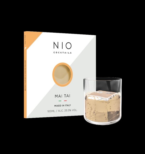 MAI TAI PAMPERO - NIO