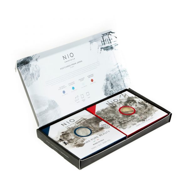 POSTCARD From Japan - NIO
