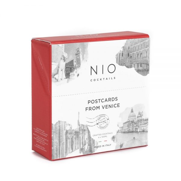 Postcards from Venice - NIO