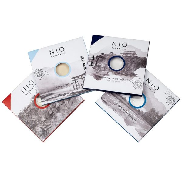 POSTCARD From Japan - NIO - immagine 2
