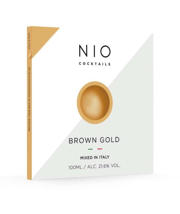BROWN GOLD - NIO 3