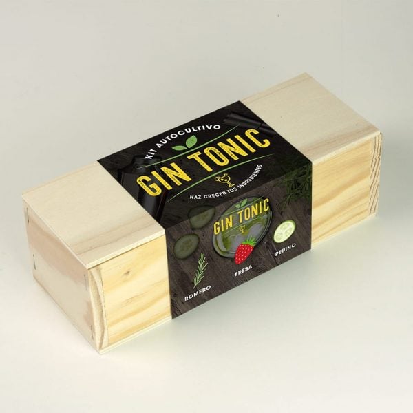 Kit Gin Tonic di Autocoltivazione 3