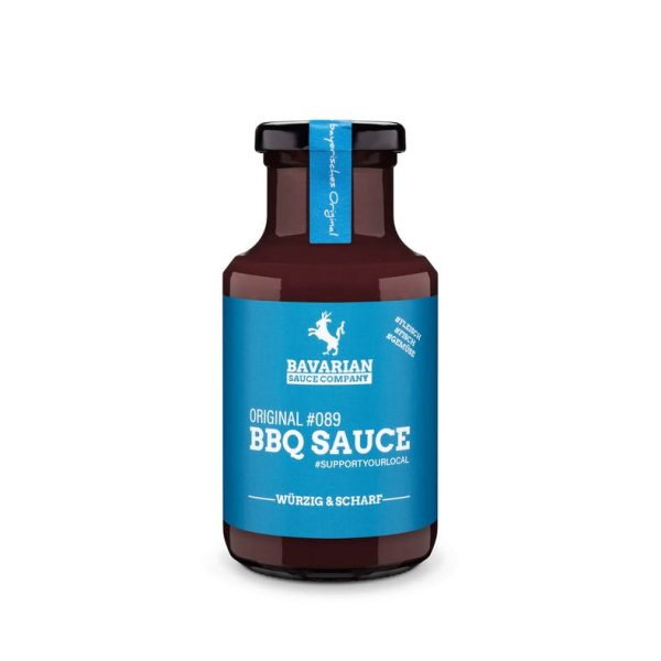 BBQ ORIGINAL - bavarian 3