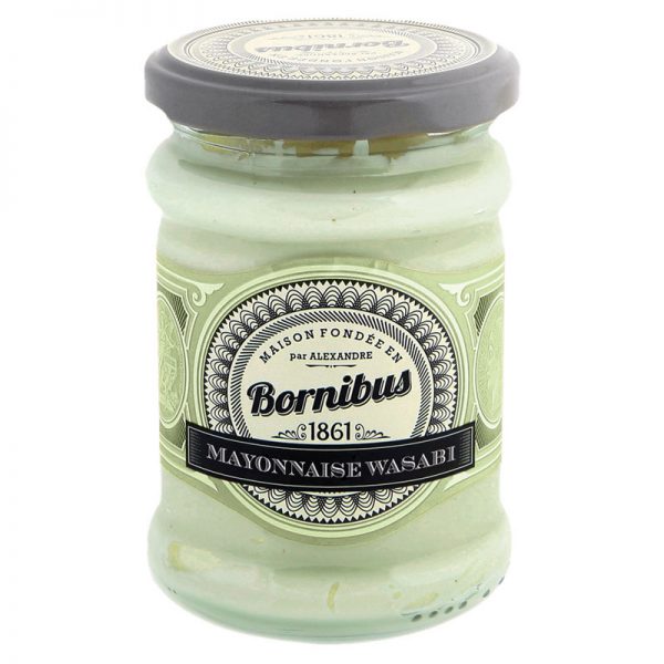 MAIONESE AL WASABI