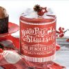 PANETTONE CLASSICO IN LATTA POLO NORD ROSSA - Flamigni 1