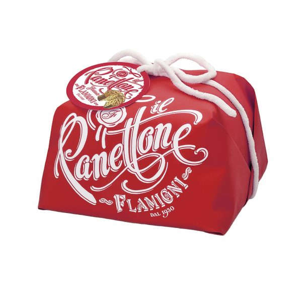PANETTONE MILANO BASSO GLASSATO - Flamigni 3