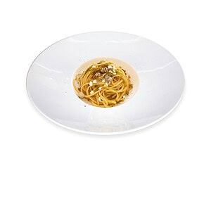 BOTTARGA E BOLLE D'ORO - cena stellata 7