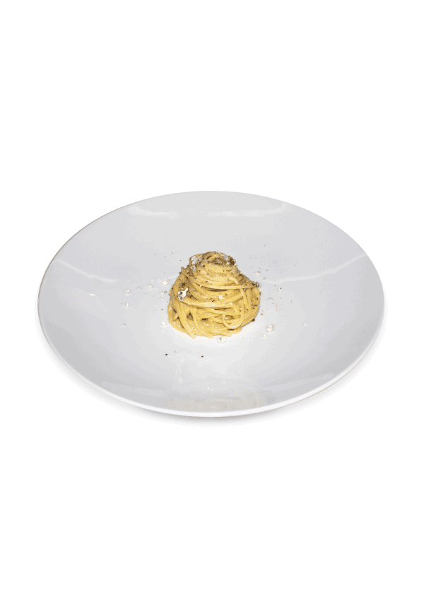 CACIO E PEPE IN BLUE'S - cene stellate 4