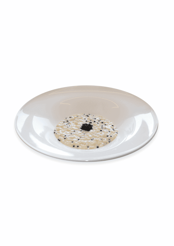 SUA MAESTA' BIANCO TARTUFO - Chef Christian Milone - immagine 3
