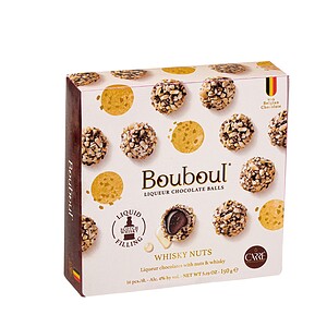 praline al whisky