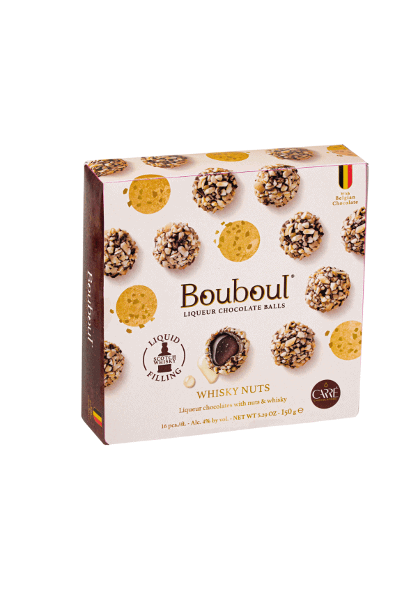 praline al whisky