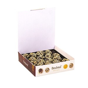 PRALINE di CIOCCOLATO RIPIENE DI WHISKY 4