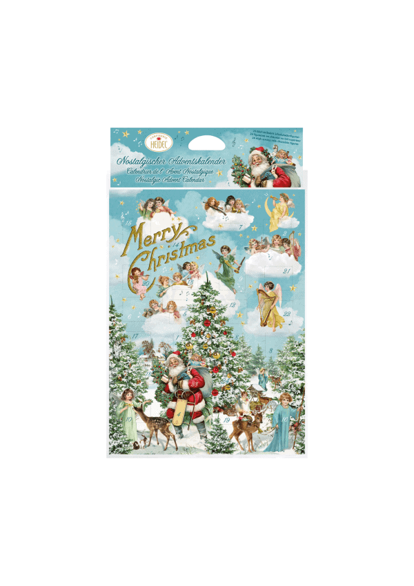 CALENDARIO AVVENTO angeli