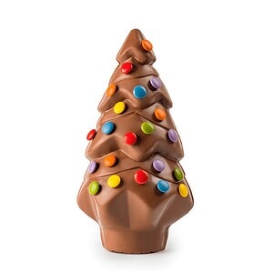 ALBERO CIOCCOLATO da DECORARE 5