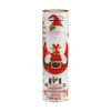 TUBO BISCOTTI BABBO NATALE toffee 2