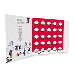 CALENDARIO AVVENTO LIBRO rosso 5