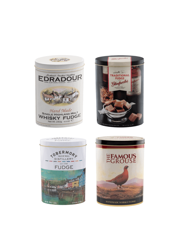 WHISKY,fudge