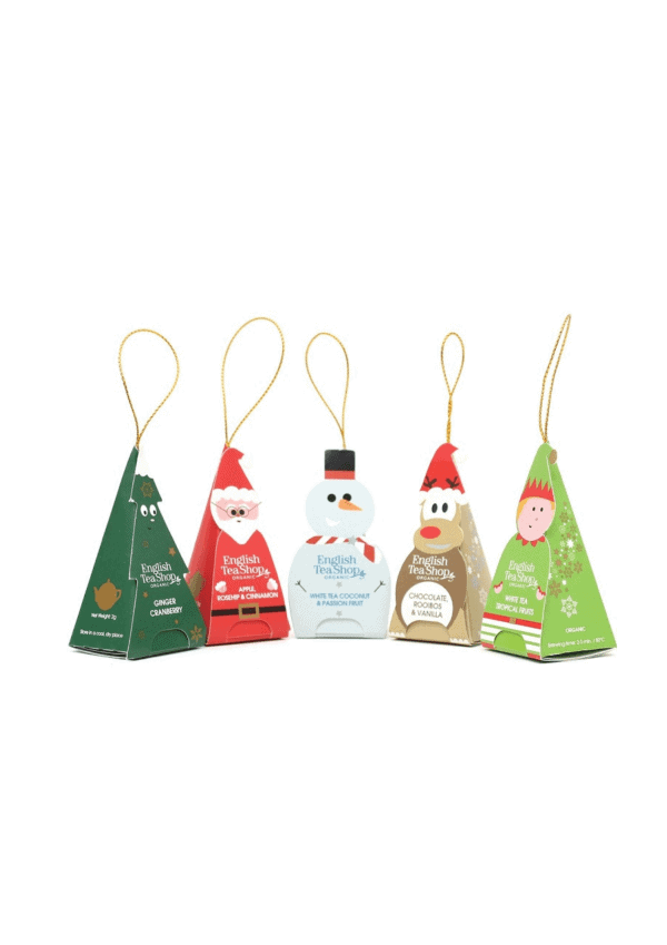 SOGGETTI CON TISANE e TE' APPENDIBILI