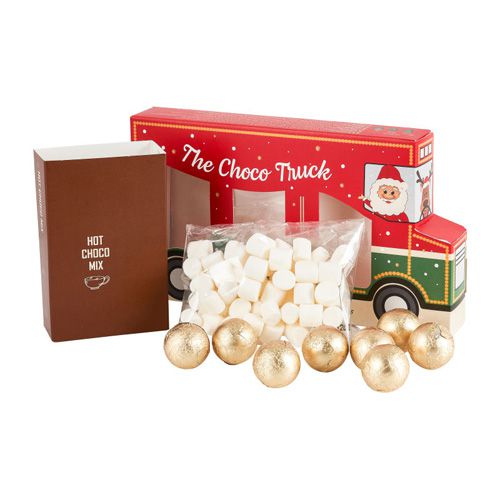 CHOCO TRUCK per CIOCCOLATA CALDA - immagine 2