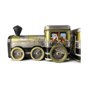 TRENO di NATALE CON VAGONE 5