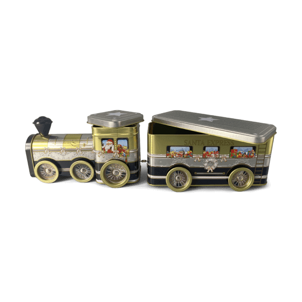 TRENO DI NATALE