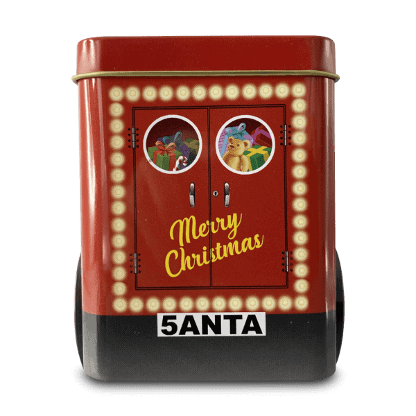 FURGONE di BABBO NATALE - immagine 4