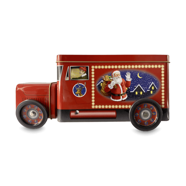 FURGONE di BABBO NATALE - immagine 2