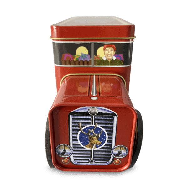 FURGONE di BABBO NATALE - immagine 3