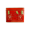 LATTA IN METALLO CREDENZA XMAS cookies - immagine 2