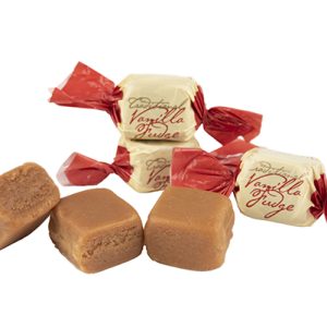 FUDGE alla VANIGLIA ORSETTO 5