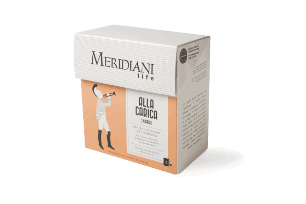 TISANA ALLA CARICA