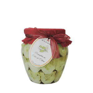 carciofi tagliati