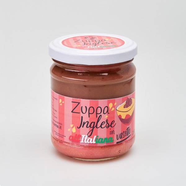 ZUPPA INGLESE in VASETTO 3