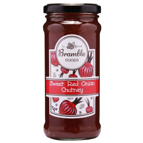 CHUTNEY CIPOLLE ROSSE - Bramble 3