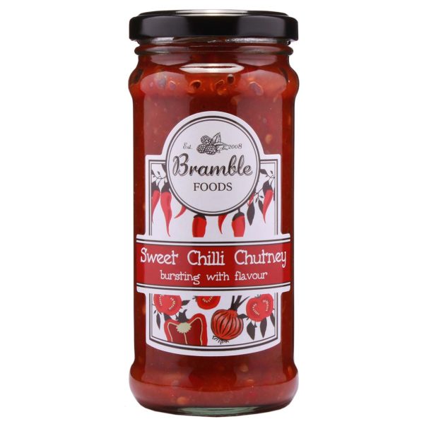 SALSA CHUTNEY SWEET CHILI - Bramble 3