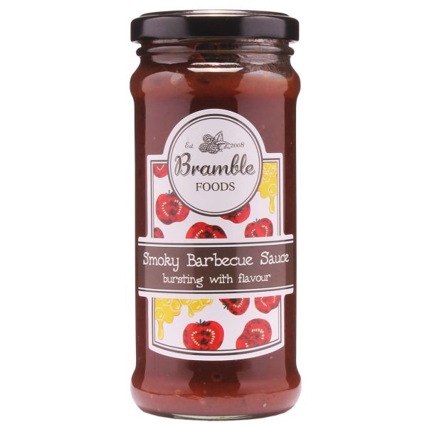 SALSA BARBECUE AFFUMICATA - Bramble