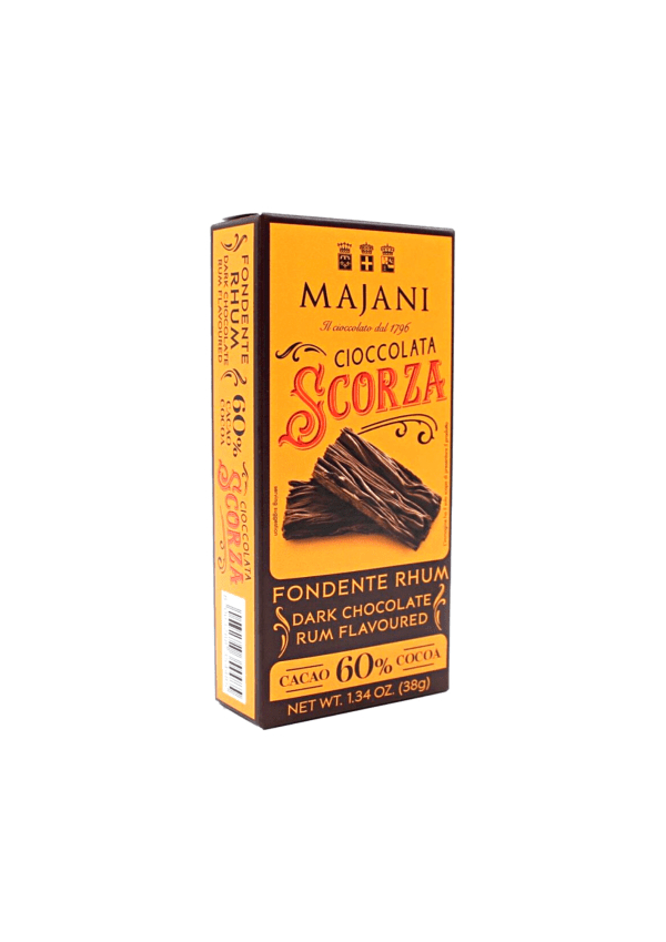 SCORZA RUM - Majani 3