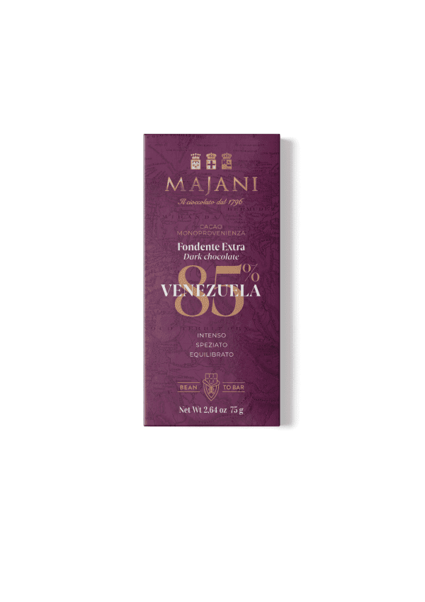 FONDENTE EXTRA 85% VENEZUELA  - Majani