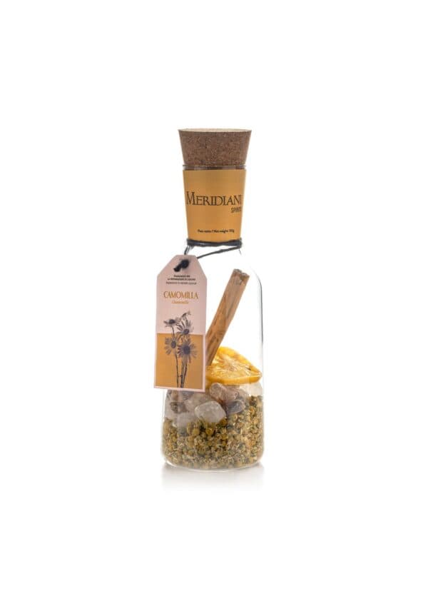 PREPARATO per LIQUORE CAMOMILLA - MERIDIANI
