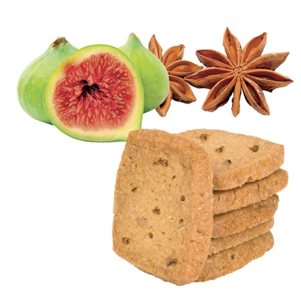 BISCOTTI FICHI e ANICE STELLATO 4