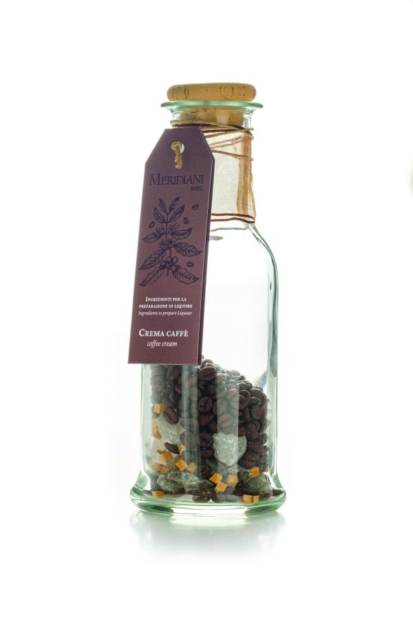 PREPARATO PER LIQUORE CREMA CAFFE' - MERIDIANI 3