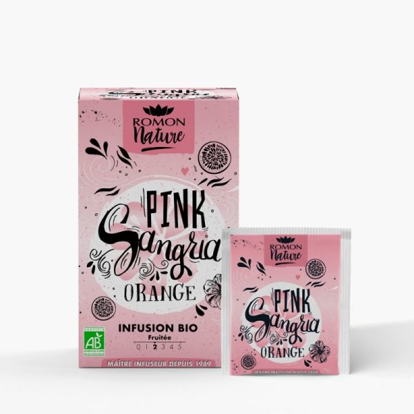 pink sangria