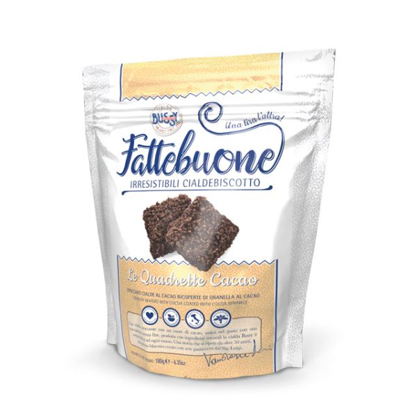 LE QUADROTTE al CACAO 3