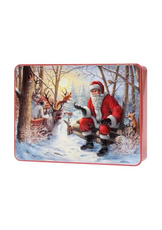 latta biscotti labrador con letterina