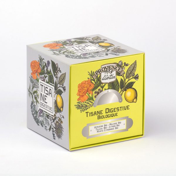 TISANA BIO D'ANTAN - Digestiva - immagine 2